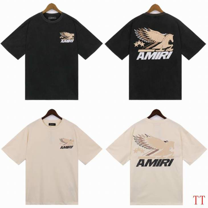 Picture of Amiri T Shirts Short _SKUAmiriS-XL20tr4223771